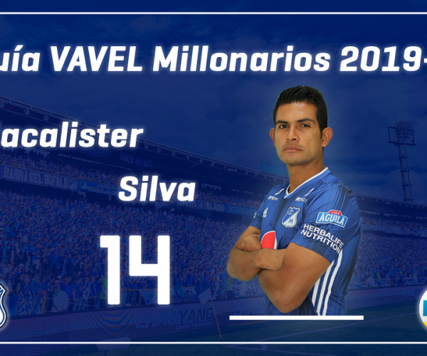 Análisis VAVEL, Millonarios 2019-II: David Macalister Silva