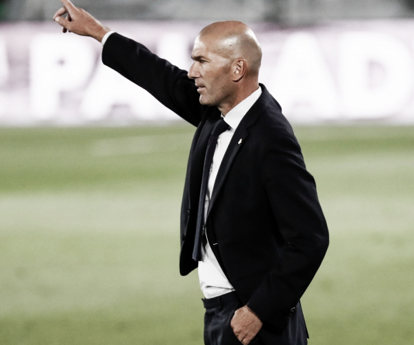 Zidane suma y sigue: cumple 140 partidos como entrenador del Real Madrid