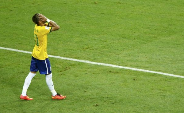 Brasile - Cile, analisi: la Seleçao e un calcio stonato