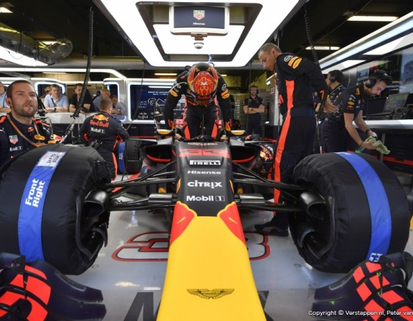 F1, Red Bull - Verstappen prepara le valigie: "Se non si migliora..."