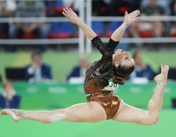 Rio 2016, ginnastica artistica, finale specialità: Verniaiev, oro tra polemiche. Ancora Simone Biles, Ferrari quarta