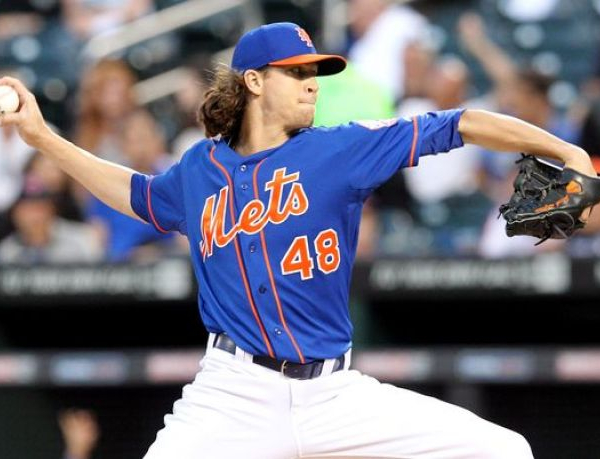 Mets Shut Out Phillies in 2015Home Opener