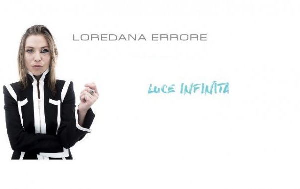 Luce Infinita: il nuovo album di Loredana Errore