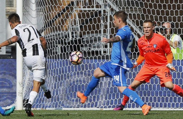 Empoli - Juventus 0-3, Dybala e Higuain esaltano: le parole dei bianconeri
