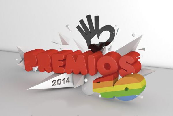 Premios 40 Principales 2014: crónica y fotogalería