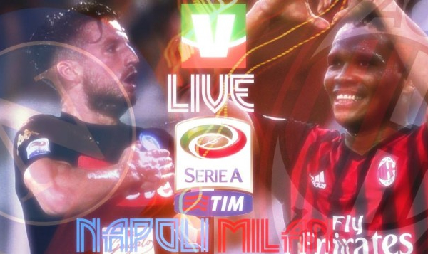 Risultato finale Napoli - Milan, 2° giornata Serie A 2016-2017  (4-2): Il Napoli vince davanti al suo pubblico. Il Milan finisce in 9 uomini