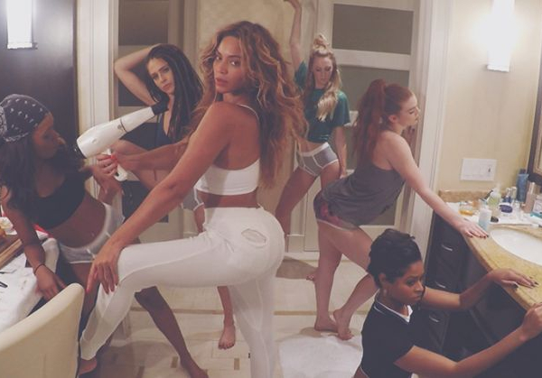 7/11, el nuevo videoclip de Beyoncé