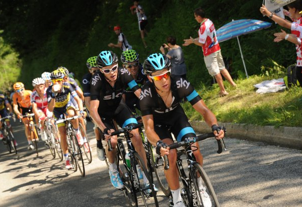 Tour de France en direct live 2013: la 9e étape 