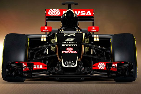 Tour d'horizon pré-saison 2015 : Lotus F1 Team