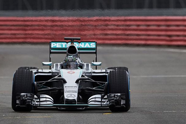 Tour d'horizon pré-saison 2015 : Mercedes AMG Petronas F1 Team
