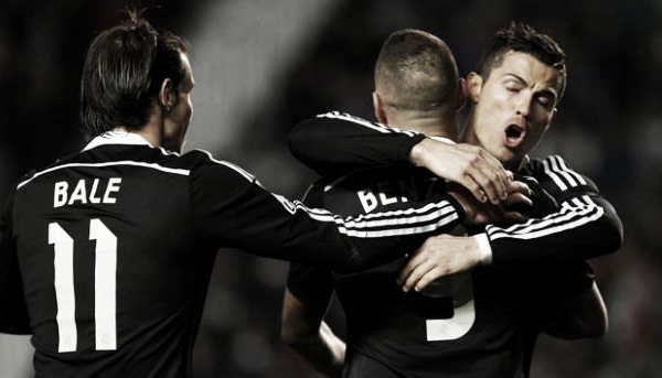 Benzema-Ronaldo, il Real vince e torna a +4 sul Barça