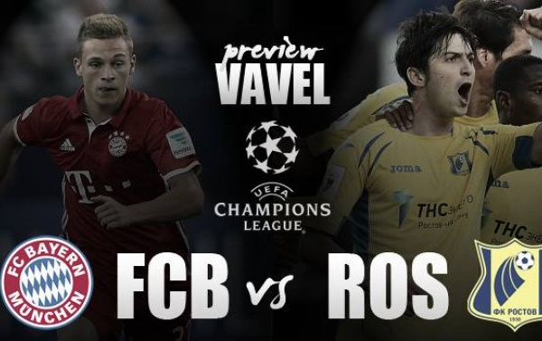 Bayern Munich vs FC Rostov Preview: Ancelotti's men begin pursuit of the elusive big prize