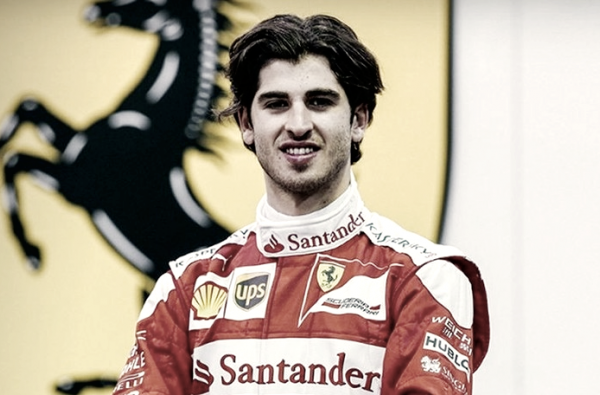 F1, Giovinazzi alla guida della Sauber nei test di Barcellona