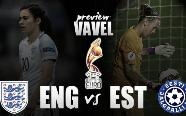UEFA Euro 2017 Qualifier - England - Estonia Preview: Can the Lionesses top Group 7?