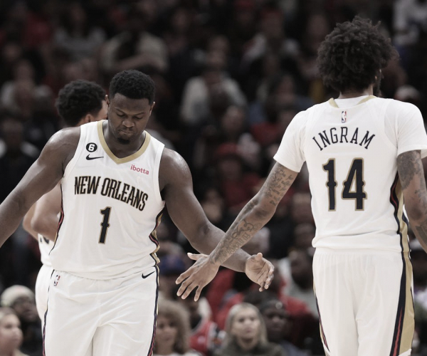 Resumen y mejores momentos: New Orleans Pelicans 102-108 Brooklyn Nets por NBA 2023