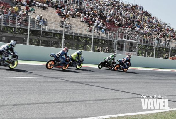 Resultado Clasificación de Moto3 del GP de Holanda 2014