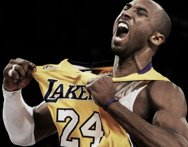 Kobe Bryant, líder del ránking en los pabellones de la NBA
