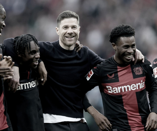 Bayer Leverkusen pode levantar três troféus ainda nesta temporada