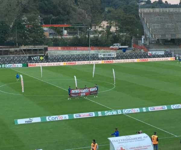 Serie B, vince l'equilibrio tra Ascoli e Cesena: 0-0 al Del Duca