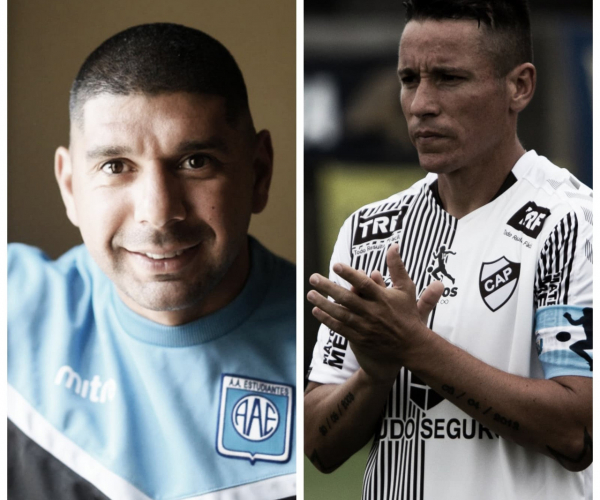 Néstor Ortigoza vs Mauro Bogado: dos talentosos que
sueñan con volver a Primera
