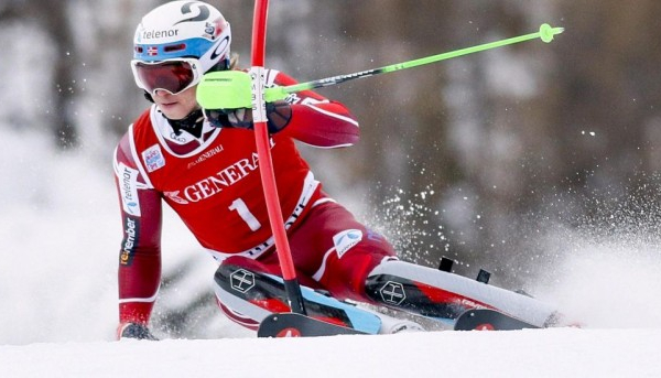 Alpine Skiing: Kristoffersen and Vlhová Win Slaloms In Val d'Isère and Åre