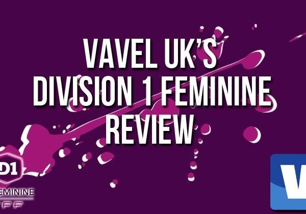 Division 1 Féminine - Week Ten Review: the top two keep ahead of the pack
