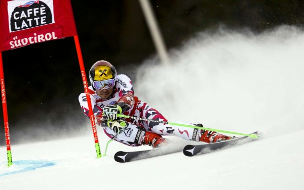 Alpine Skiing: Austrians Win Giant Slaloms In Alta Badia And Courchevel