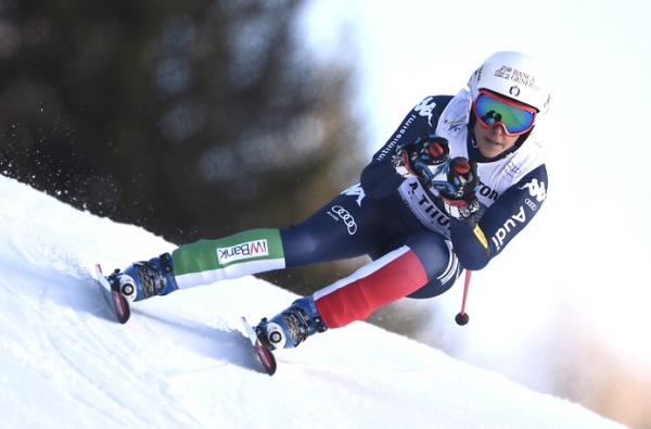 Sci Alpino, Super G femminile - Soldeu: trionfo azzurro, vince Federica Brignone (VIDEO)