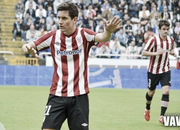 Ander Herrera, convocado por España