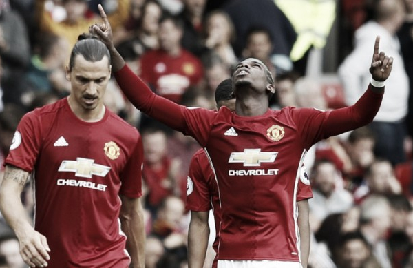 Manchester United - Mou, Pogba è davvero un mediano?