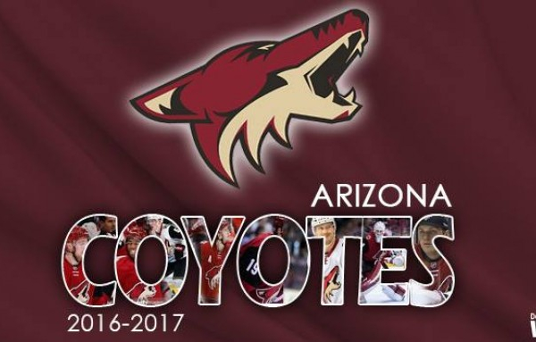 Arizona Coyotes 2016/2017