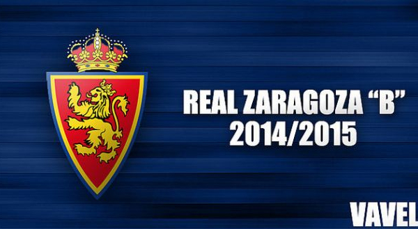 Temporada Real Zaragoza B 2014-2015, en VAVEL