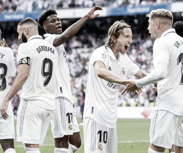 El Real Madrid tercer mejor club 