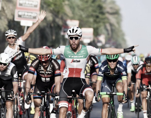 Giro d'Italia, Nizzolo: "Un miracolo esserci"