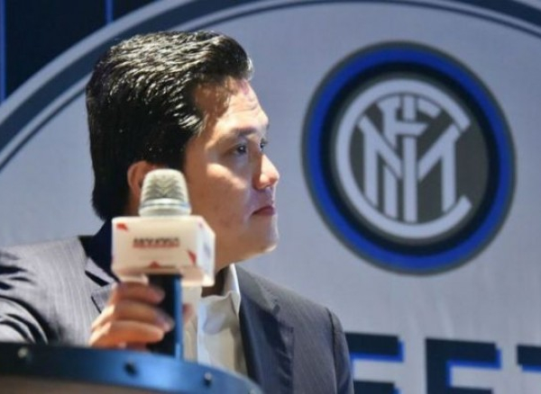 Inter, Thohir: "Fair Play da rispettare, potremmo fare qualche acquisto"