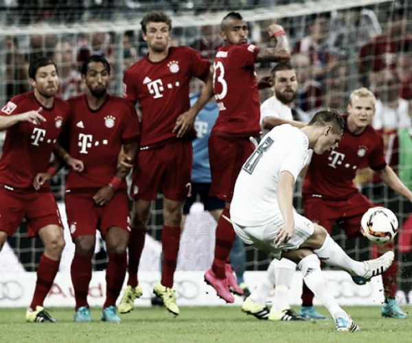 International Champions Cup: Real Madrid, Bayern Munich set to battle in New Jersey