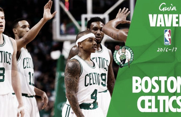 Guía VAVEL NBA 2016/17: Boston Celtics, ahora sólo vale estar con los mejores
