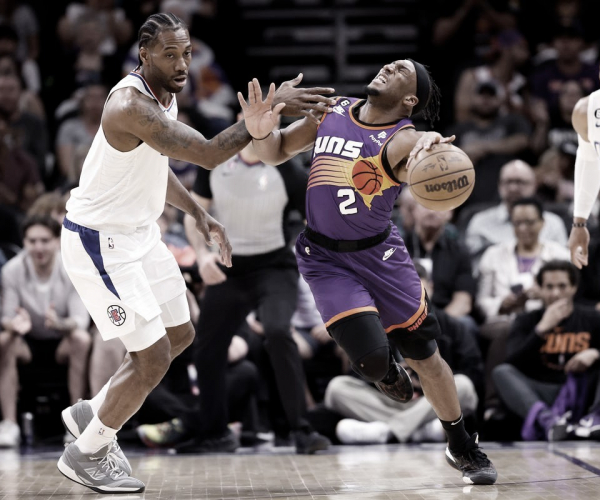  Highlights and Best Moments: Clippers vs Suns Game 5 in NBA Playoffs 2023