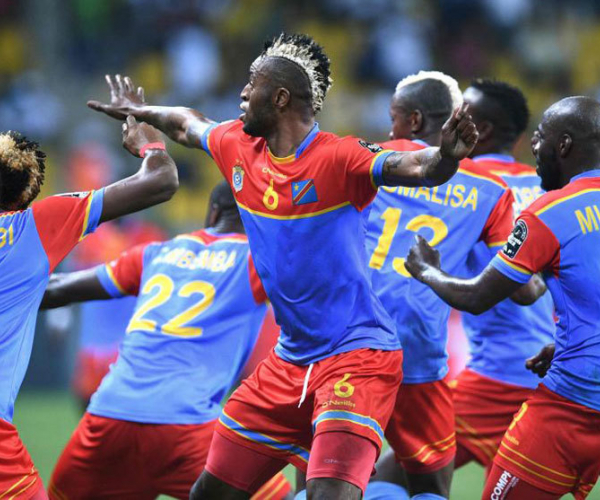 Goles y resumen del RD Congo 2-0 Mauritania en Eliminatorias Mundialistas 2023