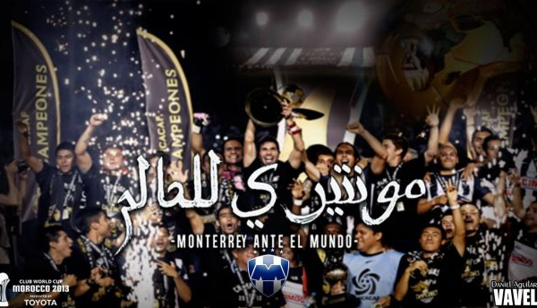 Monterrey sale a la conquista del Reino de Marruecos