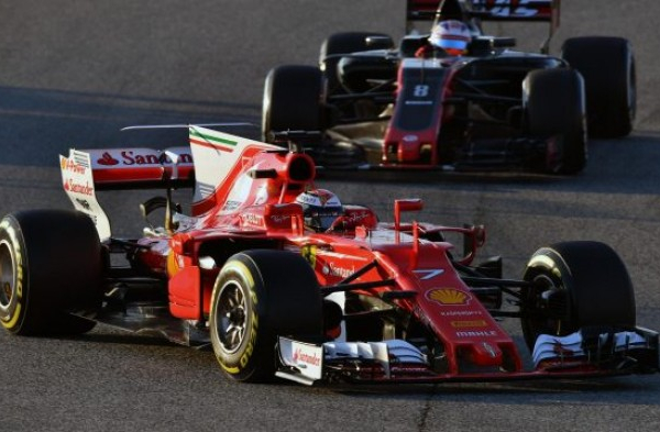 F1 - Luce Ferrari nei test, ma Lauda risponde