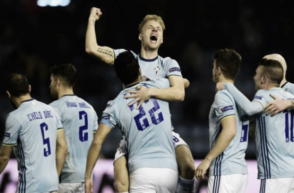 Europa League: il Celta Vigo vince e si qualifica, Krasnodar battuto dalle reti di Mallo ed Aspas (0-2)