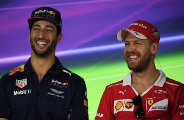 F1- Ricciardo: "Spero di poter vincere qui in Australia"