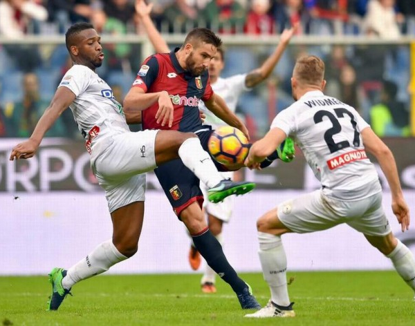 Udinese - Un punto strappato coi denti