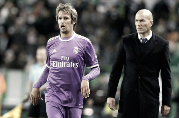 Fabio Coentrao: “No me encuentro en las mejores condiciones para jugar en el Real Madrid”