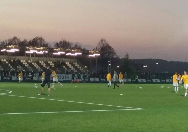Youth League - Juve sprecona, il Lione passa a Torino: 0-1, decide Aouar