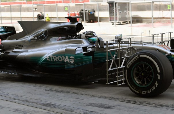 F1 - Bottas chiude in testa i test di Sakhir