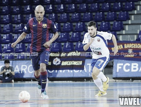 D-Link Zaragoza - Burela FS: la primera victoria en casa no puede tardar más