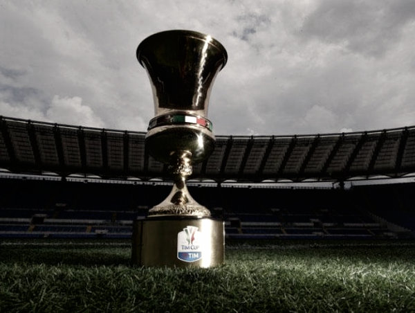 Coppa Italia, ecco le date e gli orari del primo turno