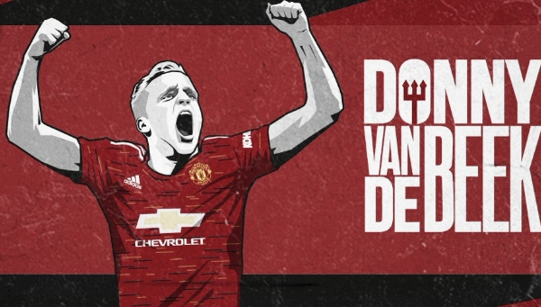 OFICIAL: Van de Beek ficha por el Manchester United